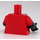 LEGO Dash Minifig Torso (973 / 16360)