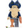 LEGO Davy Jones Минифигурка