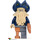 LEGO Davy Jones minifiguur