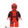 LEGO Deadpool Minifigur