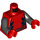 LEGO Deadpool Torso (973 / 76382)