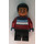 LEGO Dean Thomas minifiguur