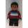 LEGO Dean Thomas mit Winter Coat Minifigur