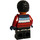 LEGO Dean Thomas with Winter Coat Minifigure