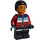 LEGO Dean Thomas with Winter Coat Minifigure