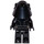 LEGO Death Estrella Trooper con Smile / Ceño fruncido Minifigura