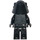 LEGO Death Stjerne Trooper med Stern Eyebrows / Beskyttelsesbriller Minifigur