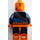 LEGO Deathstroke Minifigure