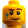 LEGO Decorator Head (Safety Stud) (3626 / 13486)