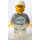 LEGO Decorator Minifigura