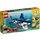 LEGO Deep Sea Creatures Set 31088