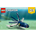 LEGO Deep Sea Creatures 31088 Anweisungen