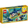 LEGO Deep Sea Creatures Set 31088 Packaging