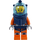 LEGO Deep Sea Diver Minifigur