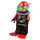 LEGO Deep Sea Mężczyzna Diver Minifigurka