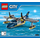 LEGO Deep Sea Operation Base 60096 Instrucciones