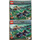 LEGO Deep Sea Quest Set 8636 Instructions