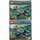 LEGO Deep Sea Quest 8636 Instrukce