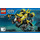LEGO Deep Sea Submarine Set 60092 Instructions