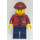 LEGO Deep Sea Submariner Minifigur