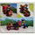 LEGO Delivery Van 6624 Instrukce