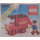 LEGO Delivery Van Set 6624 Instructions