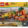 LEGO Deluxe Train Set avec Motor 2933