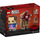 LEGO Demogorgon &amp; Eleven Set 40549 Packaging