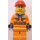 LEGO Demolition Driller Chauffør Minifigur