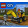 LEGO Demolition Driller Set 30312