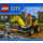 LEGO Demolition Driller 30312