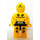 LEGO Demolition Dummy Figurine