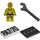 LEGO Demolition Dummy Set 8683-8