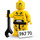 LEGO Demolition Dummy Set 8683-8