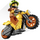 LEGO Demolition Stunt Bike 60297