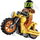 LEGO Demolition Stunt Bike 60297