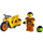 LEGO Demolition Stunt Bike Set 60297