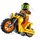 LEGO Demolition Stunt Bike 60297