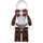 LEGO Dengar mit Weiß Torso Minifigur