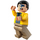 LEGO Dennis Nedry Minifigurine