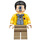 LEGO Dennis Nedry minifiguur