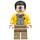 LEGO Dennis Nedry Minifiguur