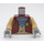 LEGO Deputron Minifig Torso (973 / 76382)