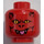 LEGO Devil Hoofd (Veiligheids Stud) (3626 / 87388)