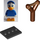 LEGO Dewey Duck Set 71024-4