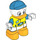 LEGO Dewey Duplo-Figur