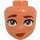 LEGO Dia Minidoll Head (92198 / 103314)