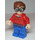 LEGO Dick Grayson Figurine