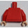 LEGO Dick Grayson with Red Sweater Minifig Torso (973 / 76382)