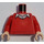 LEGO Dick Grayson mit Rot Pullover Minifigur Torso (973 / 76382)